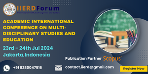 Multi-Disciplinary Studies and Education Conference in Indonesia